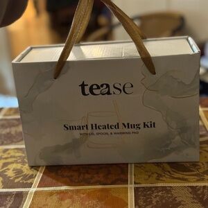 Smart Heated Mug Kit -  Moss green
